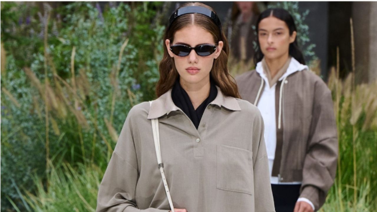 Confira o desfile da Boss na Semana de Moda de Milão
