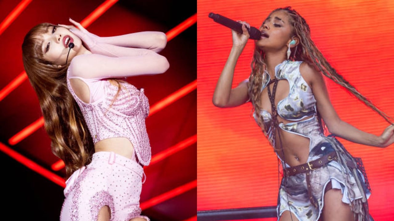 Lisa, do Blackpink, e Tyla têm performances confirmadas no Victoria”s Secret Fashion Show