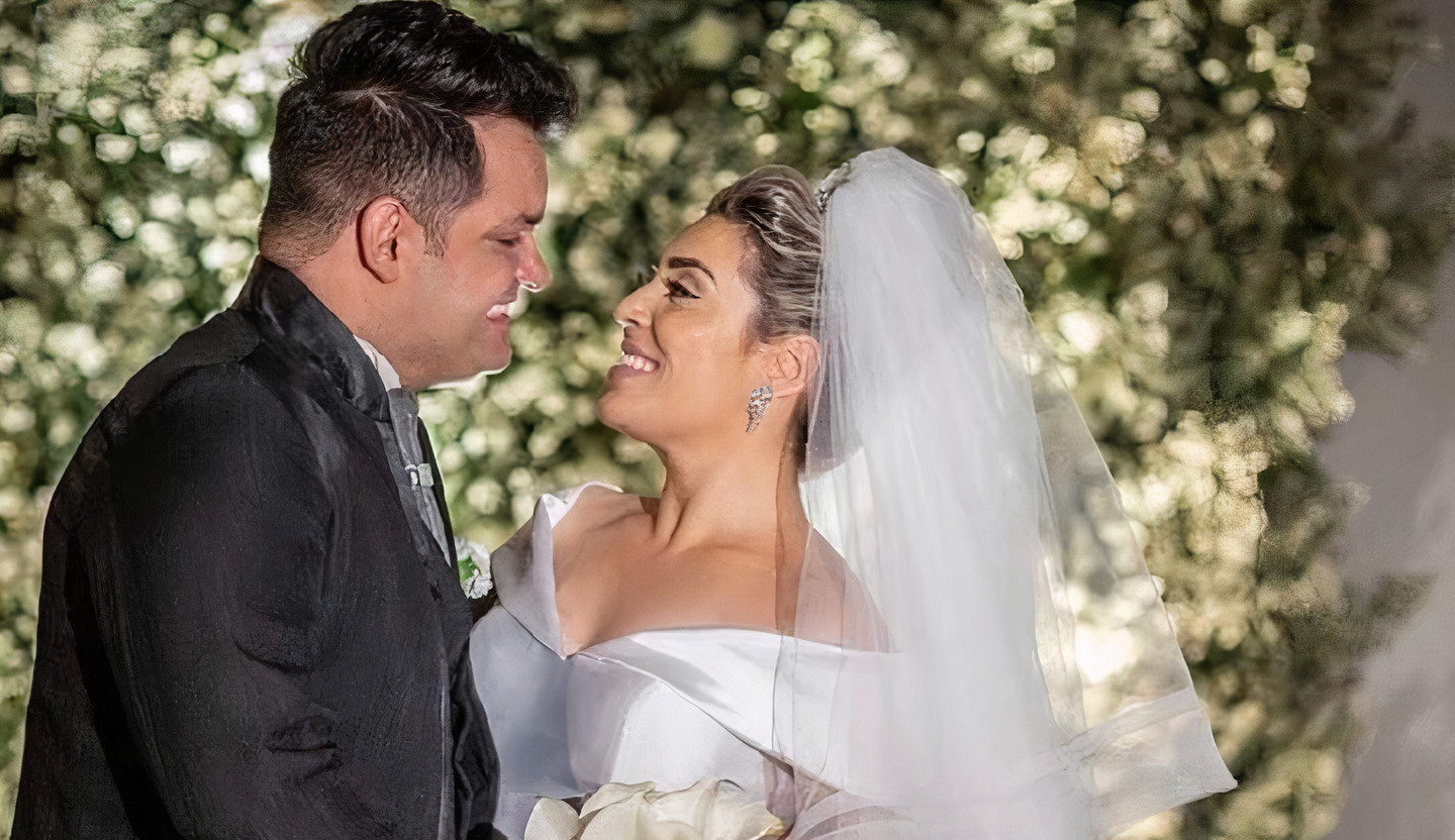 Naiara Azevedo comunica o fim do seu casamento com Rafael Cabral: “9 anos de erros e acertos, de dores e alegrias”