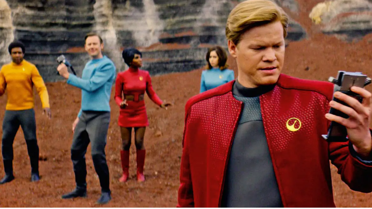 Black Mirror retorna em 2025; o que esperar da sétima temporada