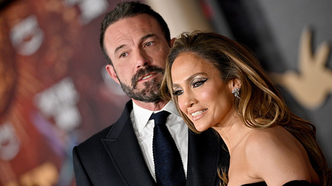 Em meio ao divórcio, Ben Affleck e Jennifer Lopez são vistos juntos