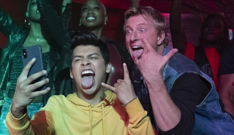 Cobra kai | Série derivada de Karatê Kid tem 5ª temporada confirmada