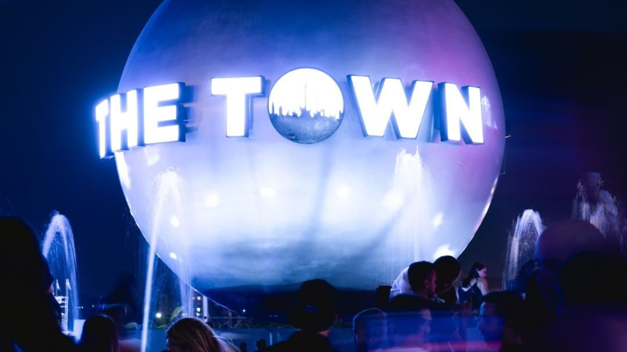 The Town confirma datas e aumenta as expectativas para 2025