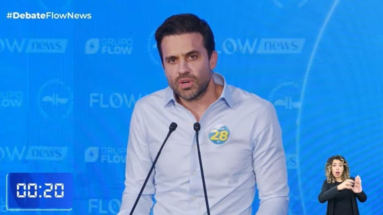 Marçal é expulso após confusão no Flow e marqueteiro de Nunes sofre agressão