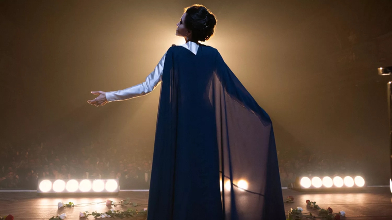 Cinebiografia “Maria Callas”, com Angelina Jolie,  abrirá a Mostra de Cinema de São Paulo