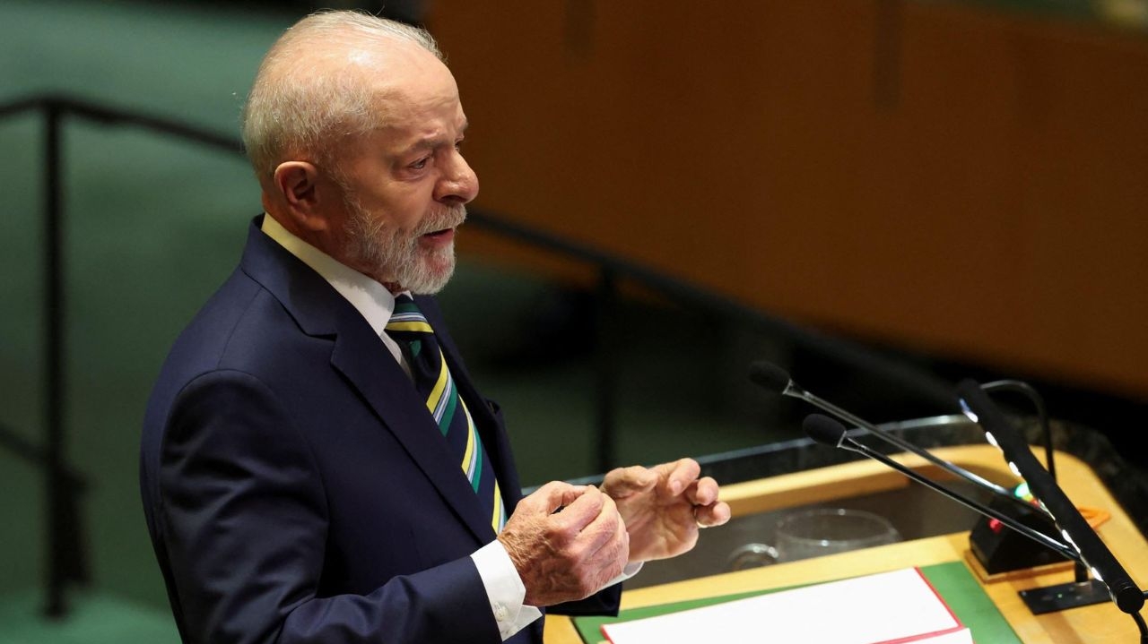 Lula defende a regulação de jogos de azar no Brasil em evento nos EUA