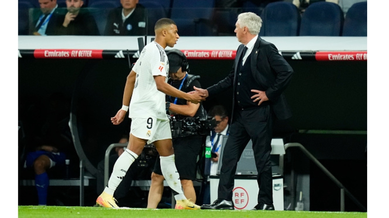 Mbappé está fora do clássico contra o Atlético e Endrick pode ser titular