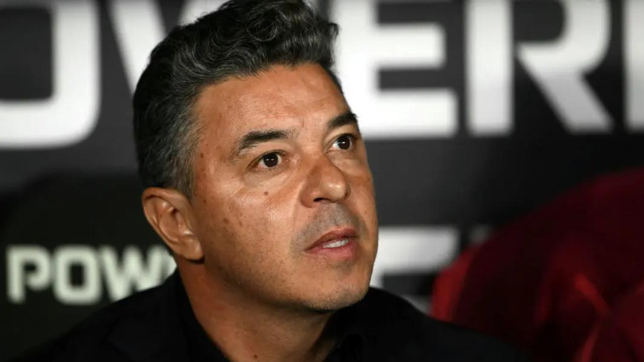 Marcelo Gallardo aguarda adversário brasileiro do River Plate na Libertadores