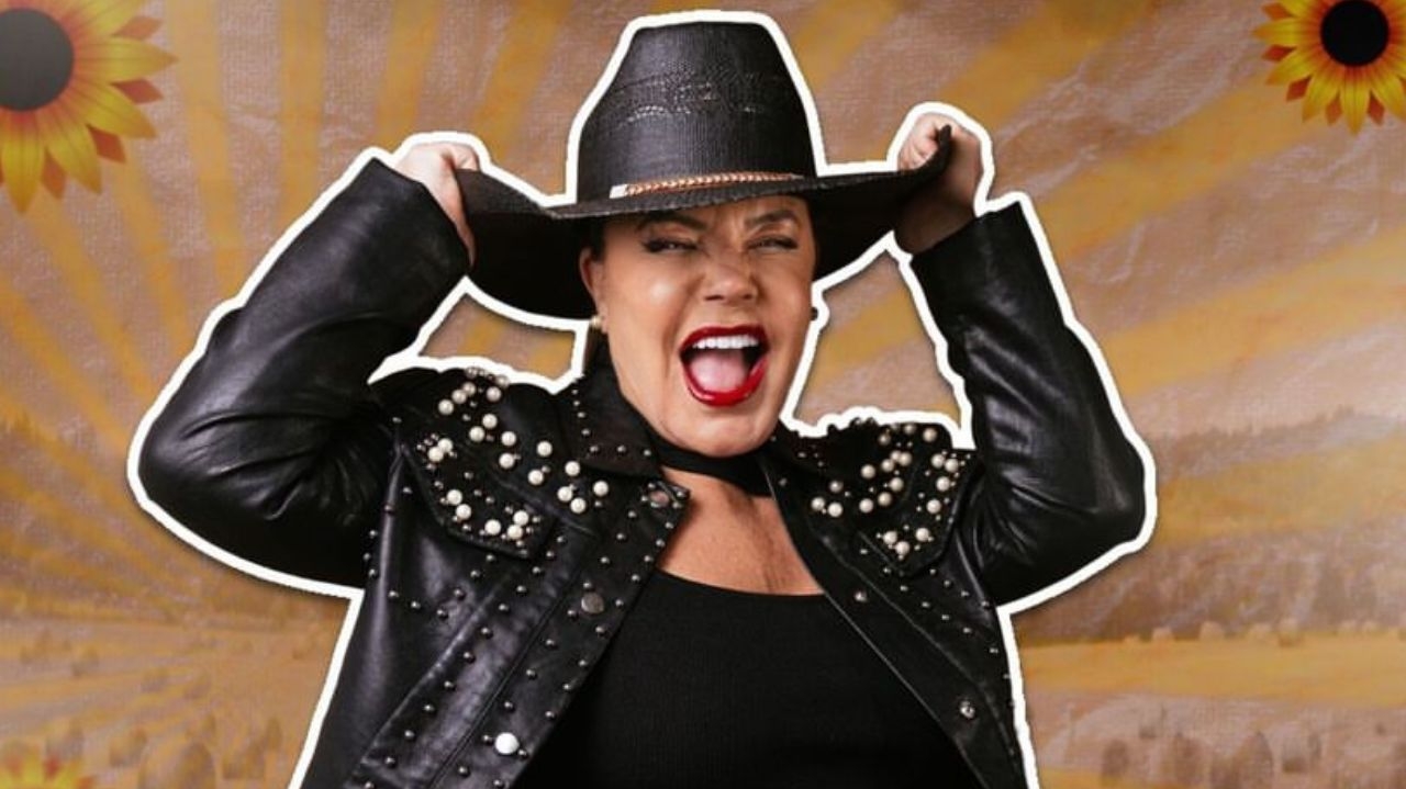 Flor Fernandez vence a primeira prova do Fazendeiro na “A Fazenda 16”