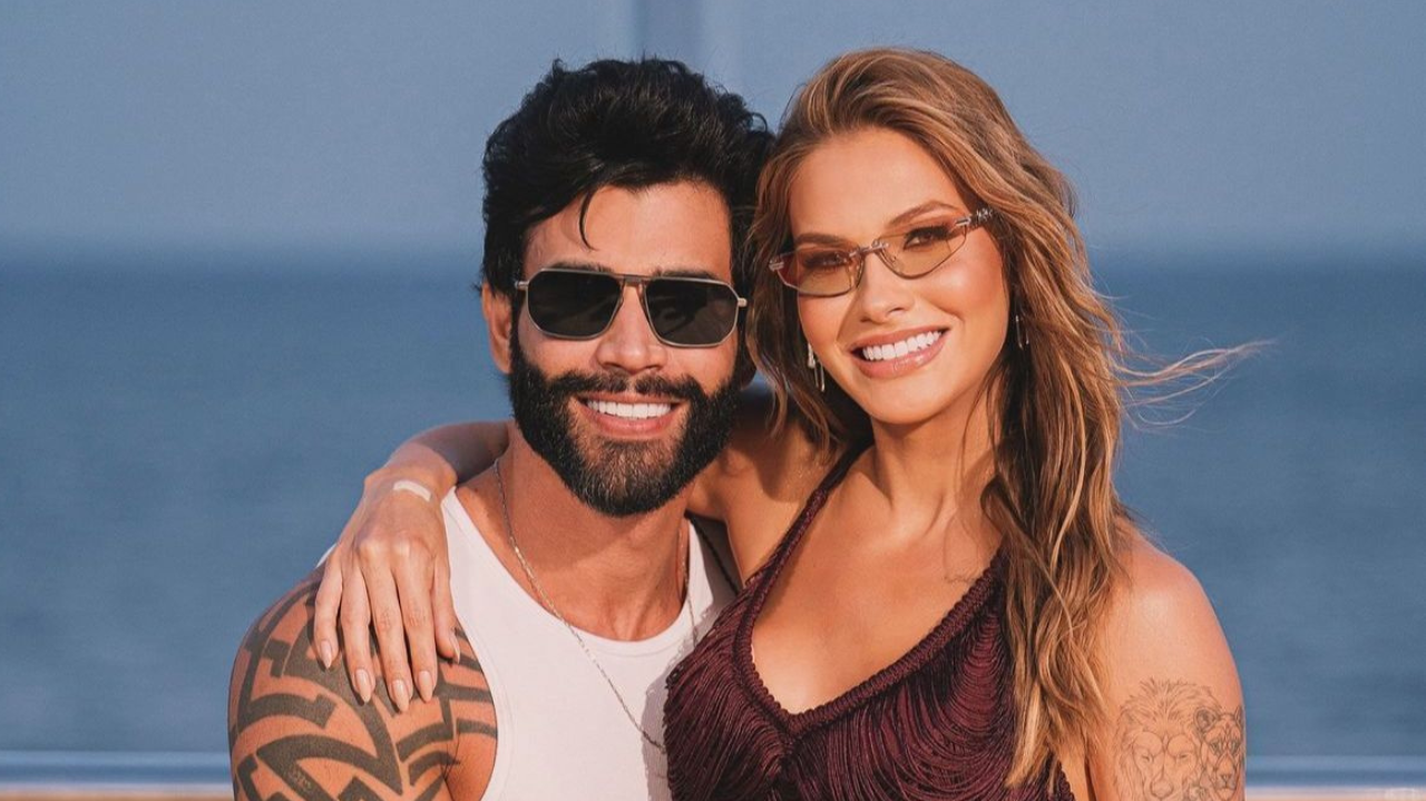 Oficialmente, Gusttavo Lima está divorciado de Andressa Suita; entenda