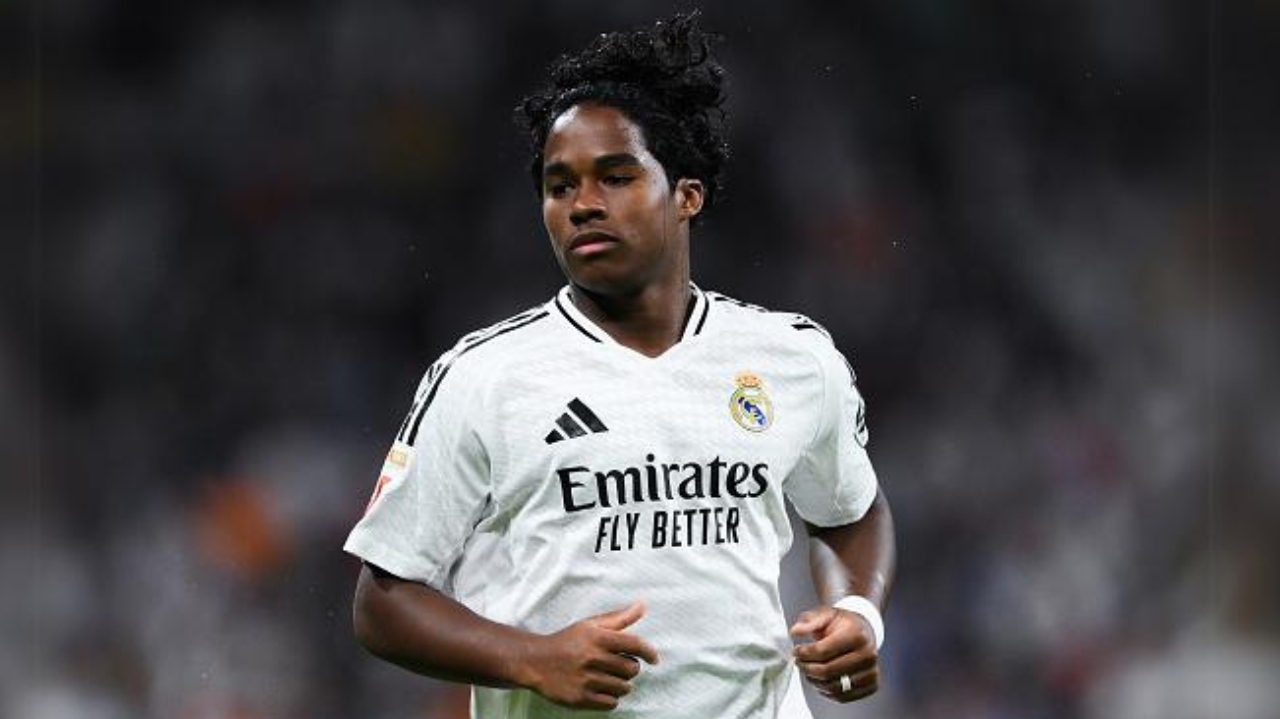 Endrick cria “problemas” para Ancelotti após boas atuações e elogios do treinador