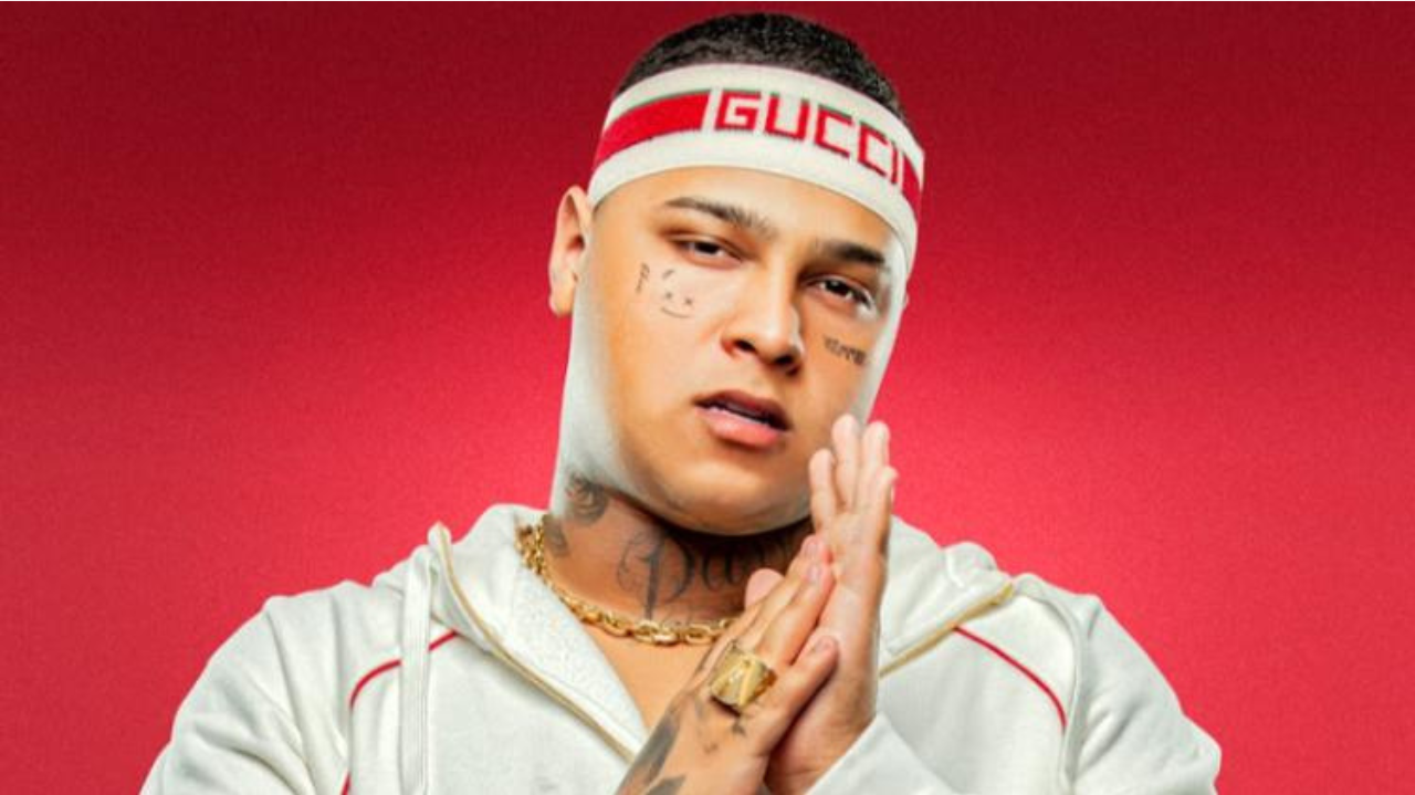 Imagem divulgada mostra MC Ryan agredindo mãe de sua filha: “sei que errei”