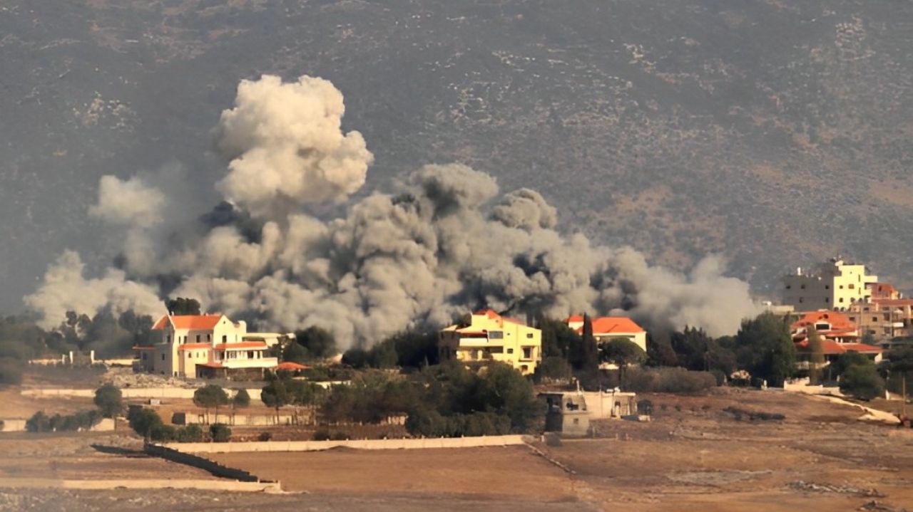 Israel bombardeia sul de Beirute em maior ofensiva e mata chefe Hezbollah