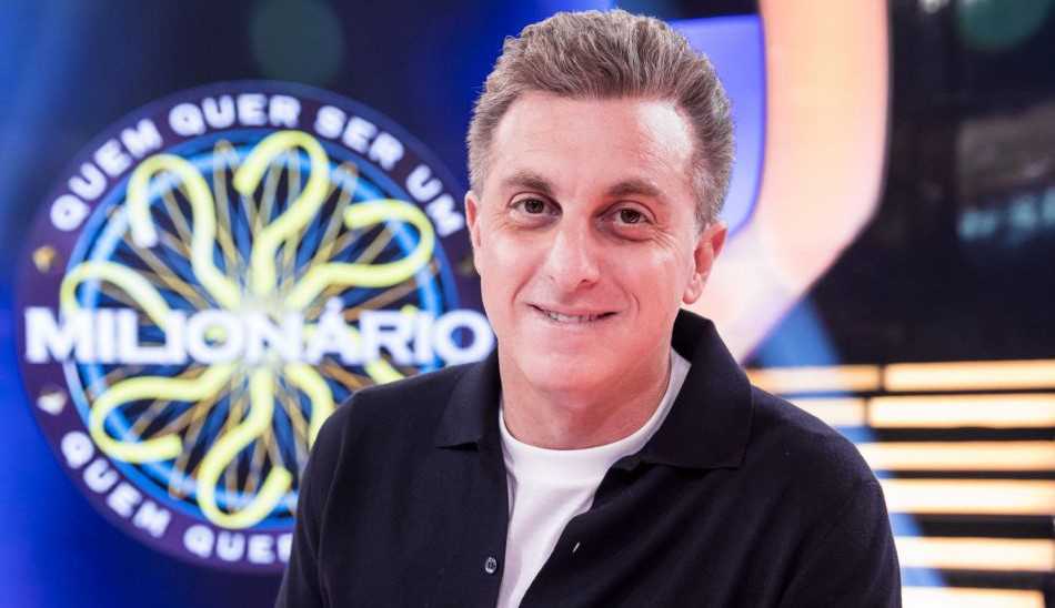 Luciano Huck abençoa ida do apresentador Mion para o Caldeirão