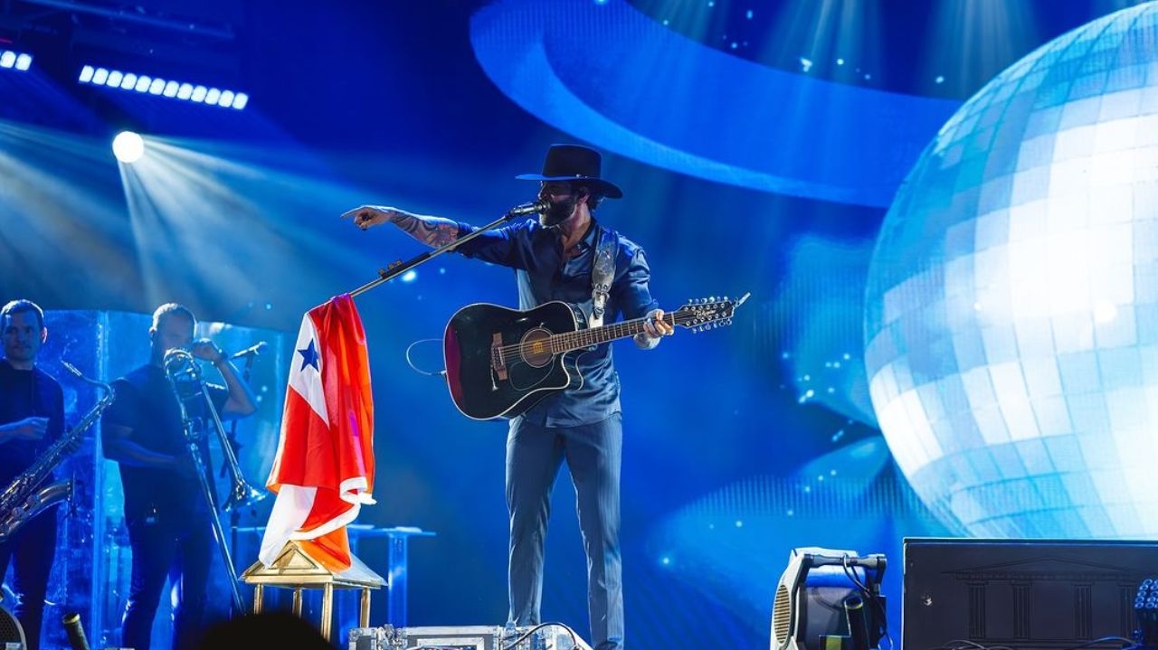 Gusttavo Lima realiza primeiro show após revogação de prisão