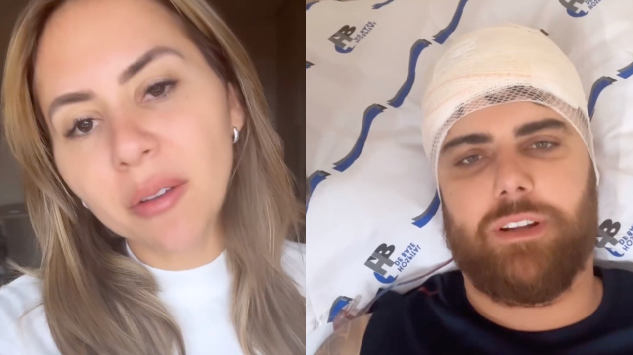Mulher de Zé Neto esclarece acidente e acalma fãs do sertanejo