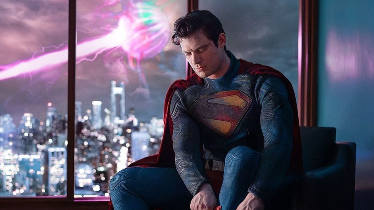 David Corenswet revela dificuldade em transformar o corpo para interpretar “Superman”
