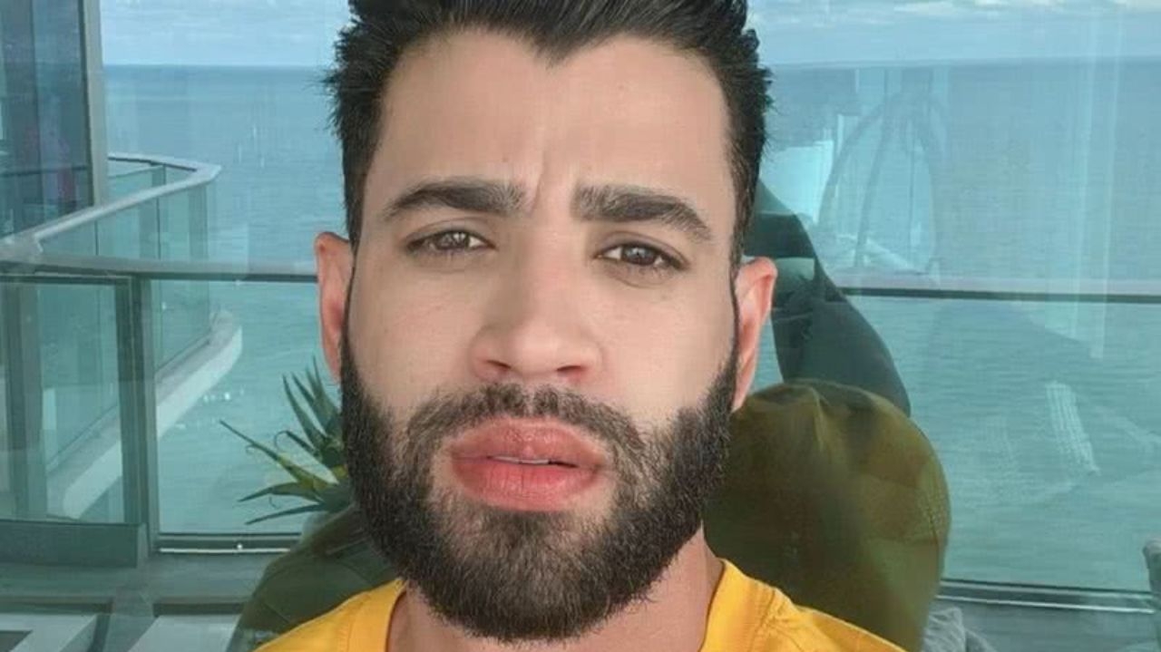 Gusttavo Lima se pronuncia sobre investigações de lavagem de dinheiro