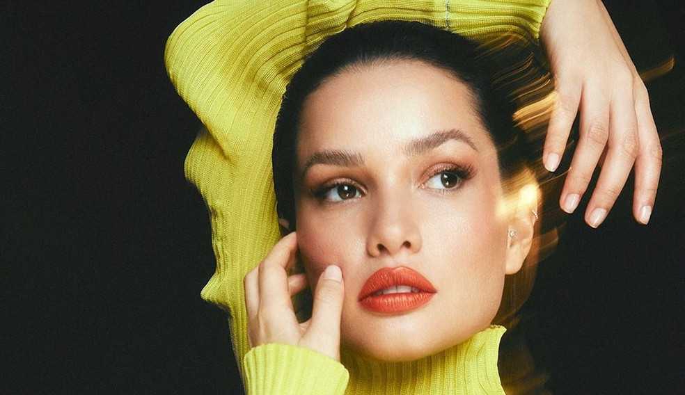 Juliette divulga em suas redes sociais a data de seu EP de estréia