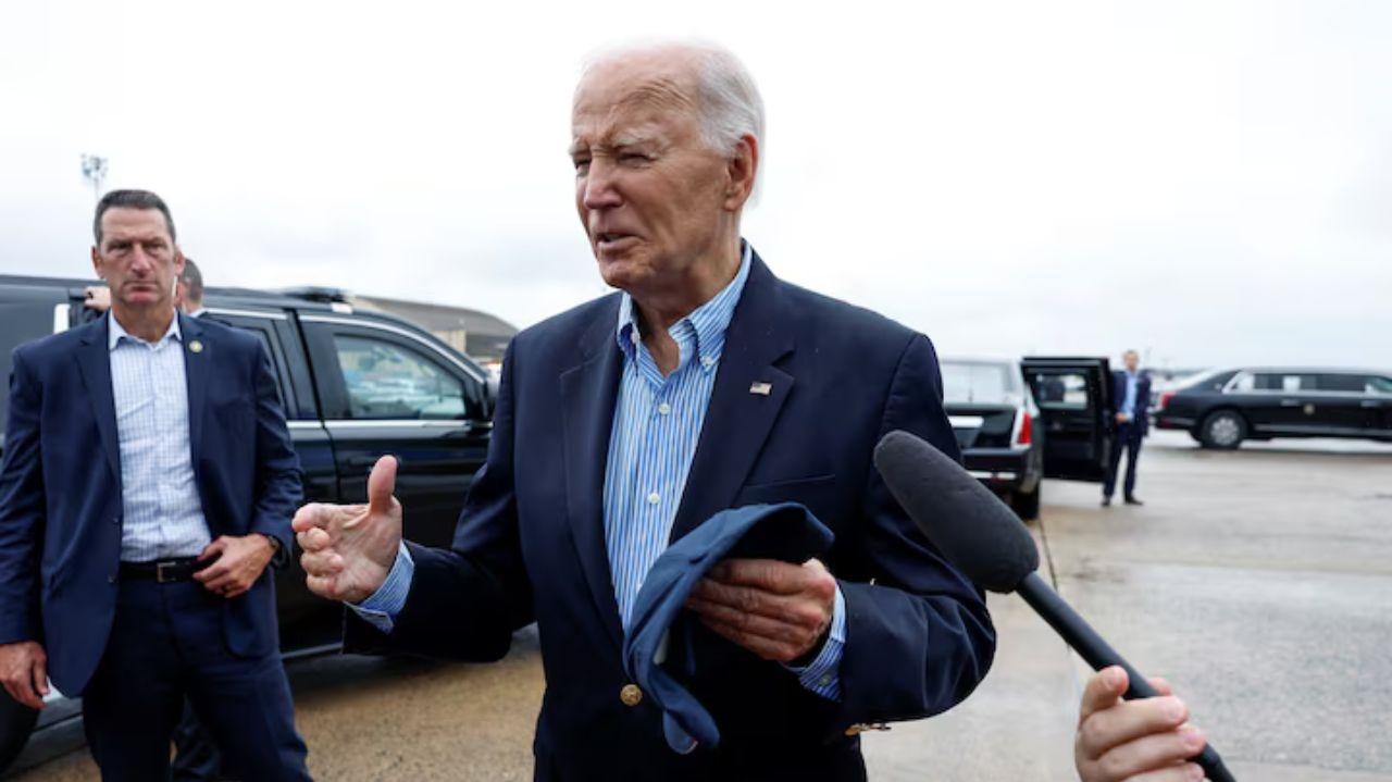 Biden se posiciona contra as operações de Israel direcionadas às instalações nucleares do Irã