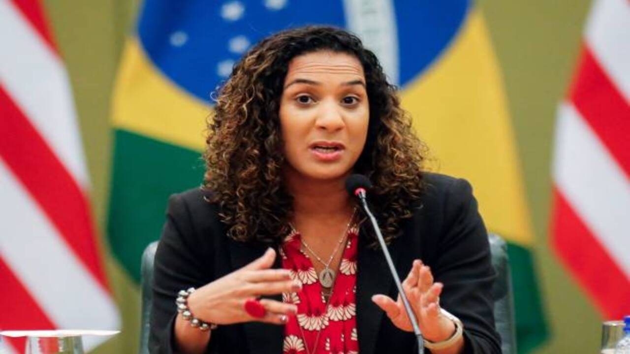 Anielle Franco é uma das pessoas mais influentes da nova geração, diz revista Time