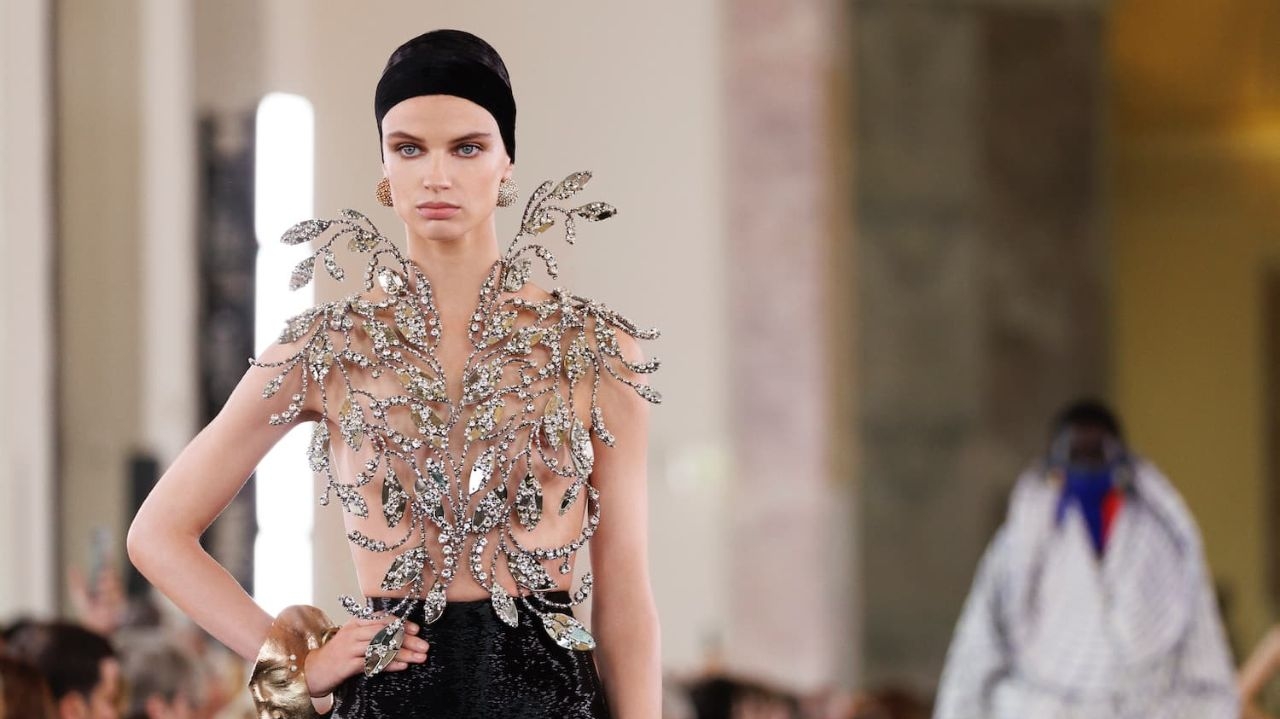 Confira os looks que marcaram a Semana de Moda de Paris