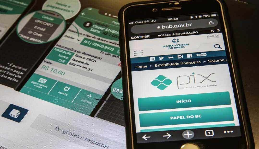 Banco Central realiza modificações no PIX após sequência de crimes