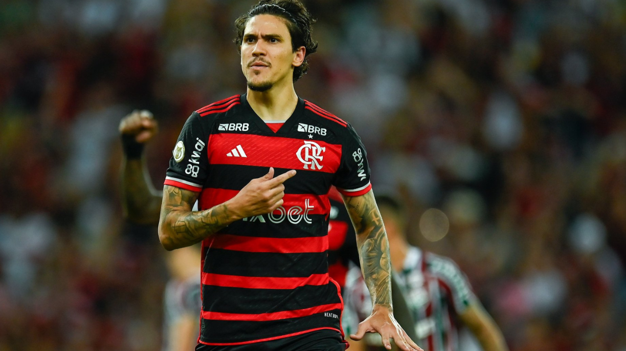 Fifa vai pagar os salários de Pedro, do Flamengo, até atacante se recuperar de lesão