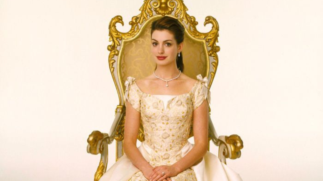 “O Diário da Princesa 3”: Anne Hathaway confirma sequência do filme