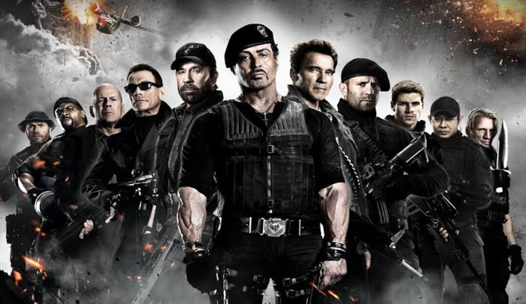 ‘Os Mercenários 4’: Megan Fox e 50 Cent entram para o elenco do filme, Sylvester Stallone retorna