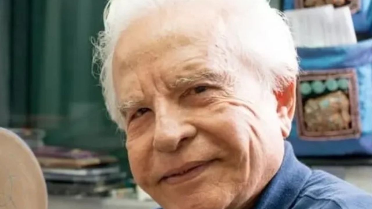Cid Moreira exclui filhos do testamento