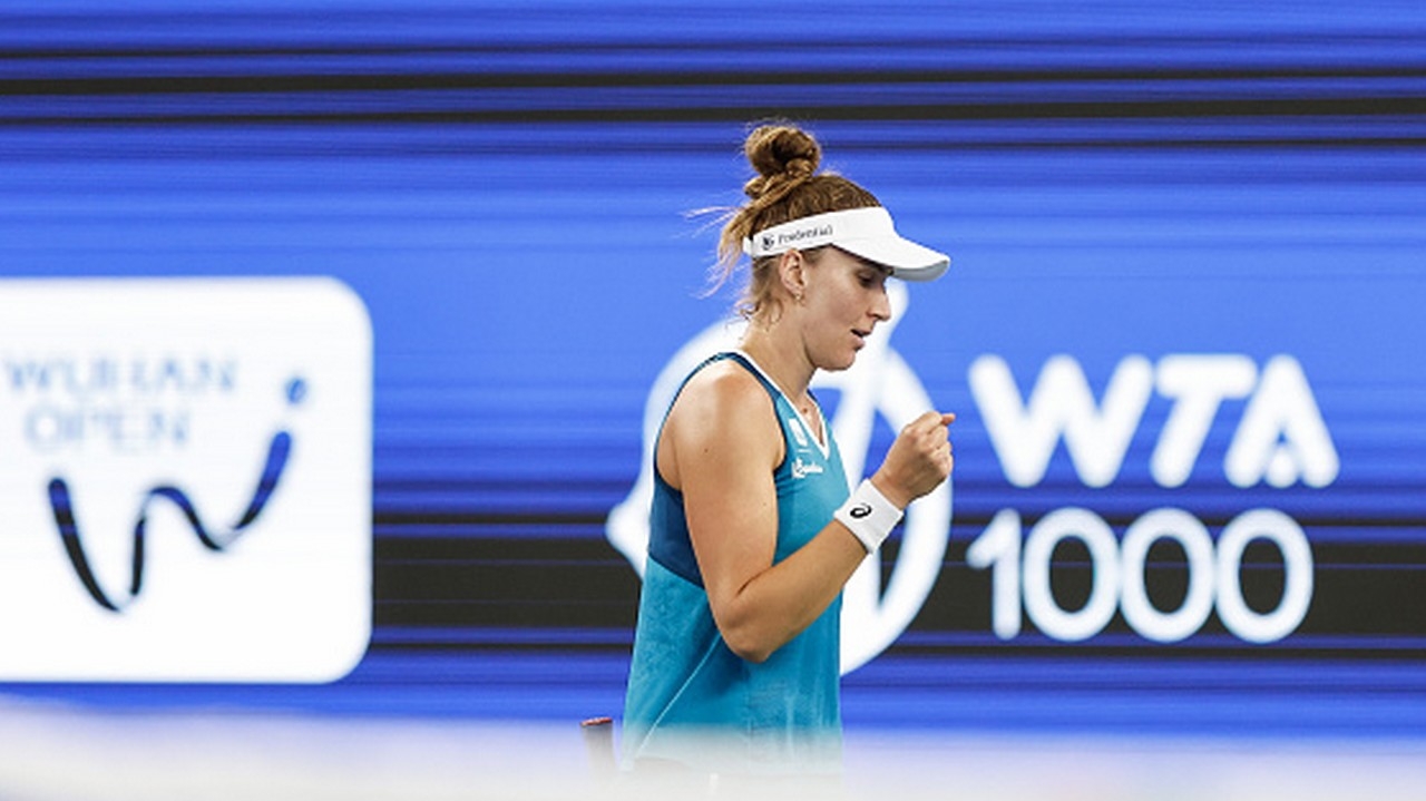 Bia Haddad estreia com vitória em Wuhan e mira o top 10