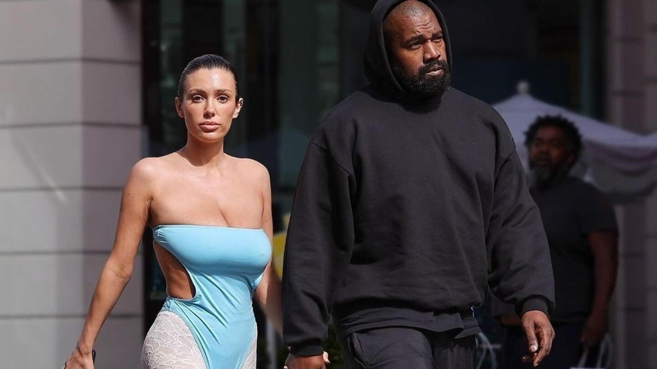 Kanye West e Bianca Censori são alvos de rumores de separação