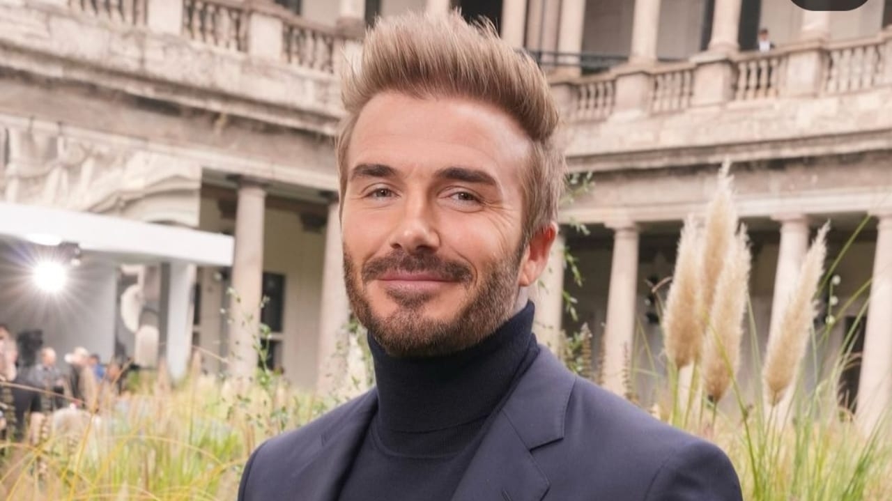 Boss lança nova coleção em parceria inédita com David Beckham