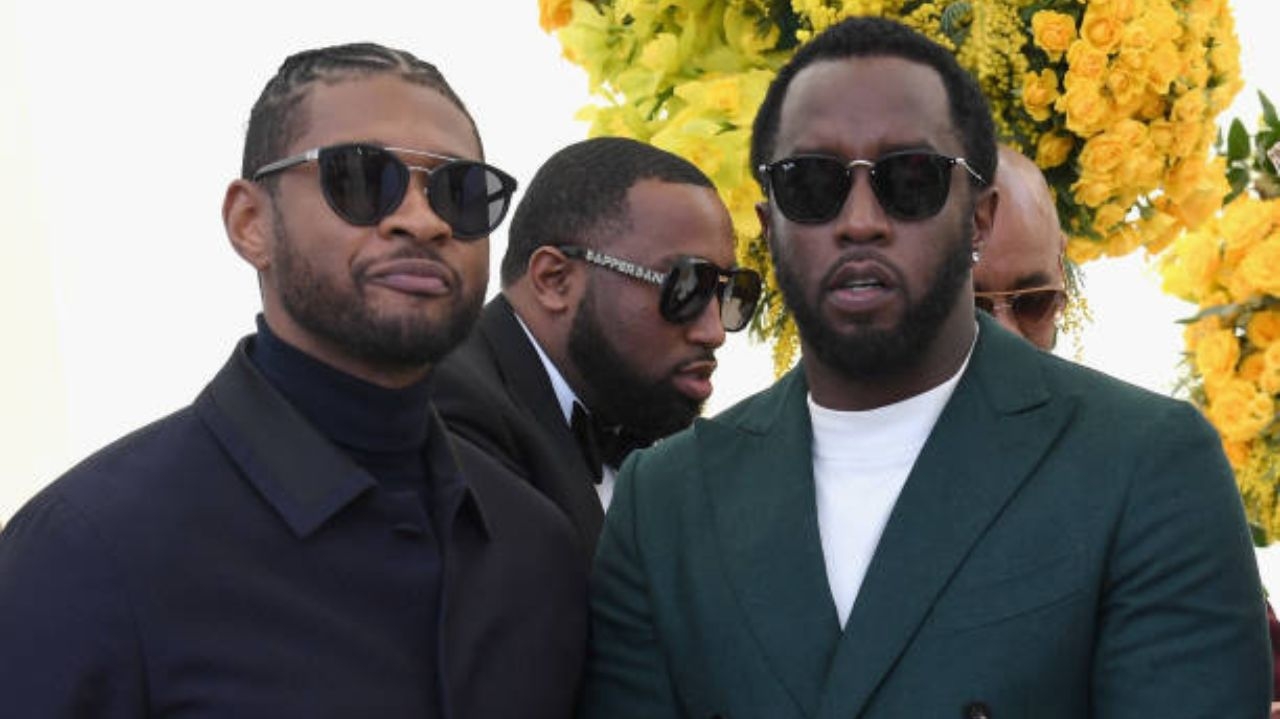 Ex-segurança de P. Diddy revela que rapper abusou de Usher
