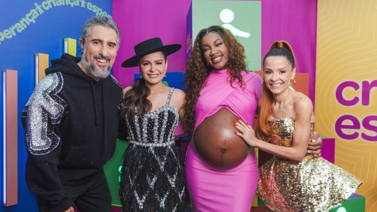 Xuxa, IZA e Carlinhos Brown: confira os músicos em destaque do Criança Esperança 2024