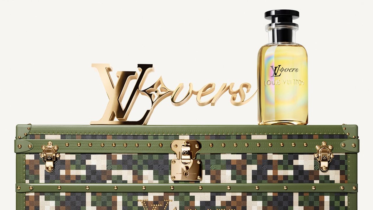 Louis Vuitton lança coleção de fragrâncias no Brasil