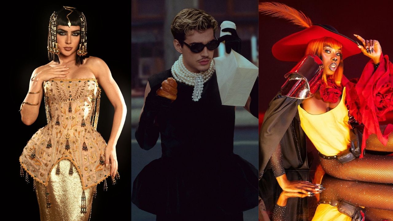 Halloween Sephora 2024: confira o que os famosos usaram na festa