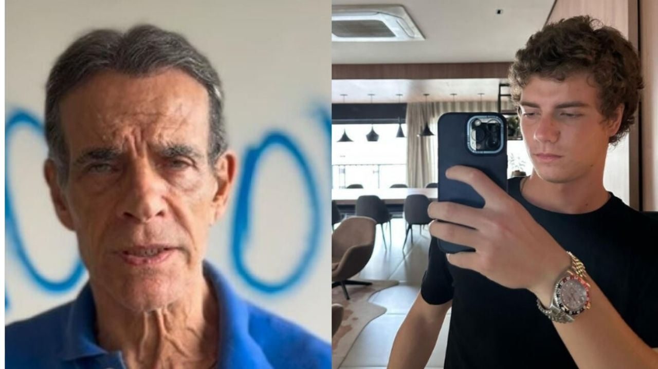 Mário Gomes sai em defesa do filho, João Pallma sobre uso de carro milionário