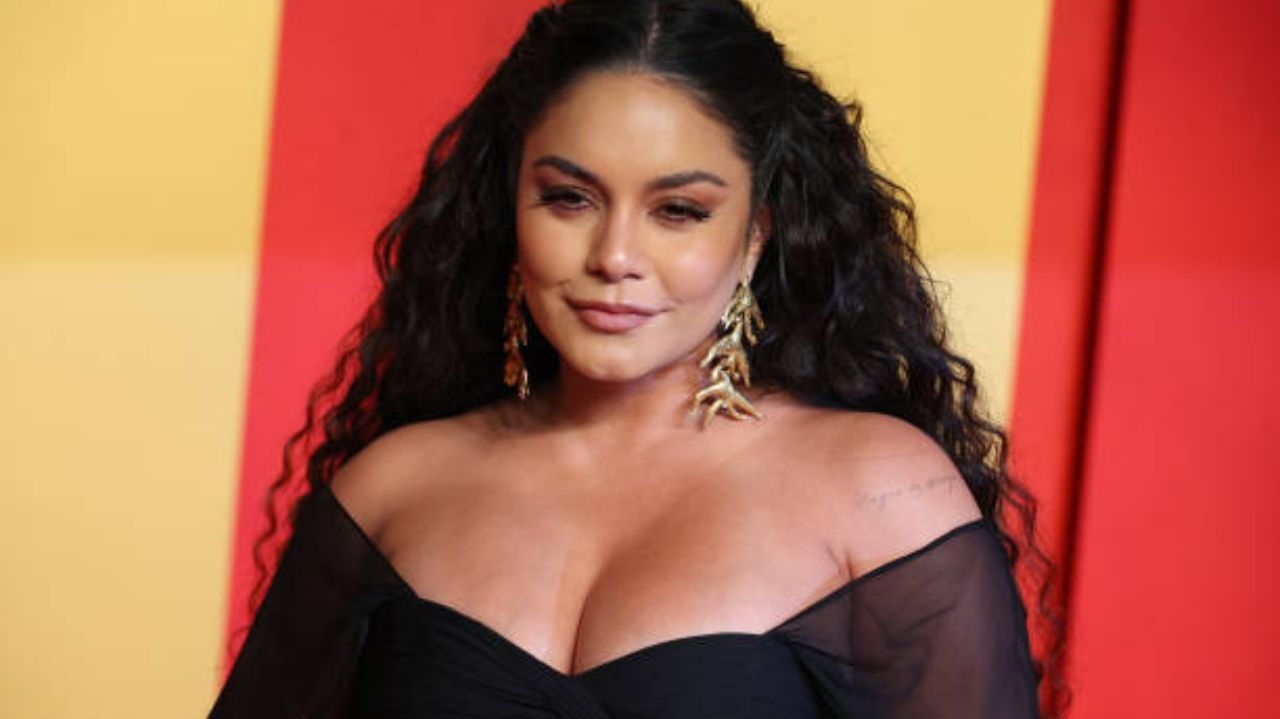 Vanessa Hudgens redefine o estilo pós parto com sensualidade e elegância