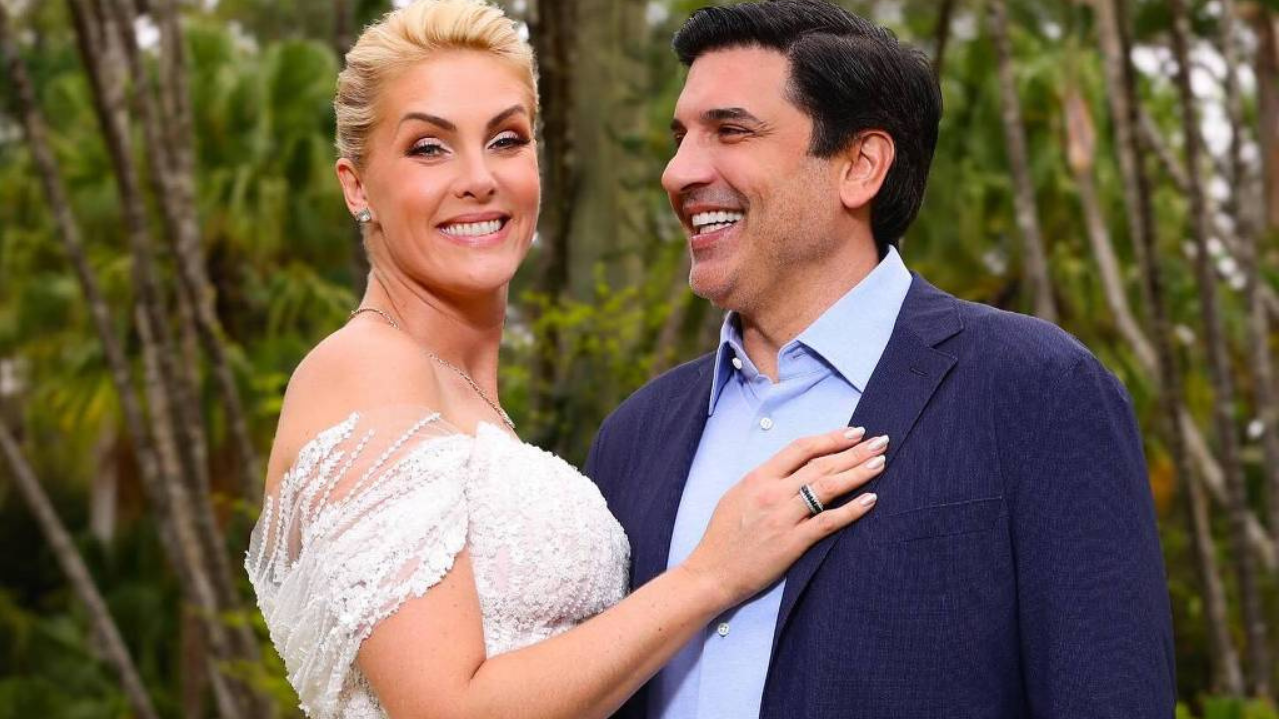 Com data marcada para 2025, Ana Hickmann e Edu Guedes iniciam os preparativos do casamento
