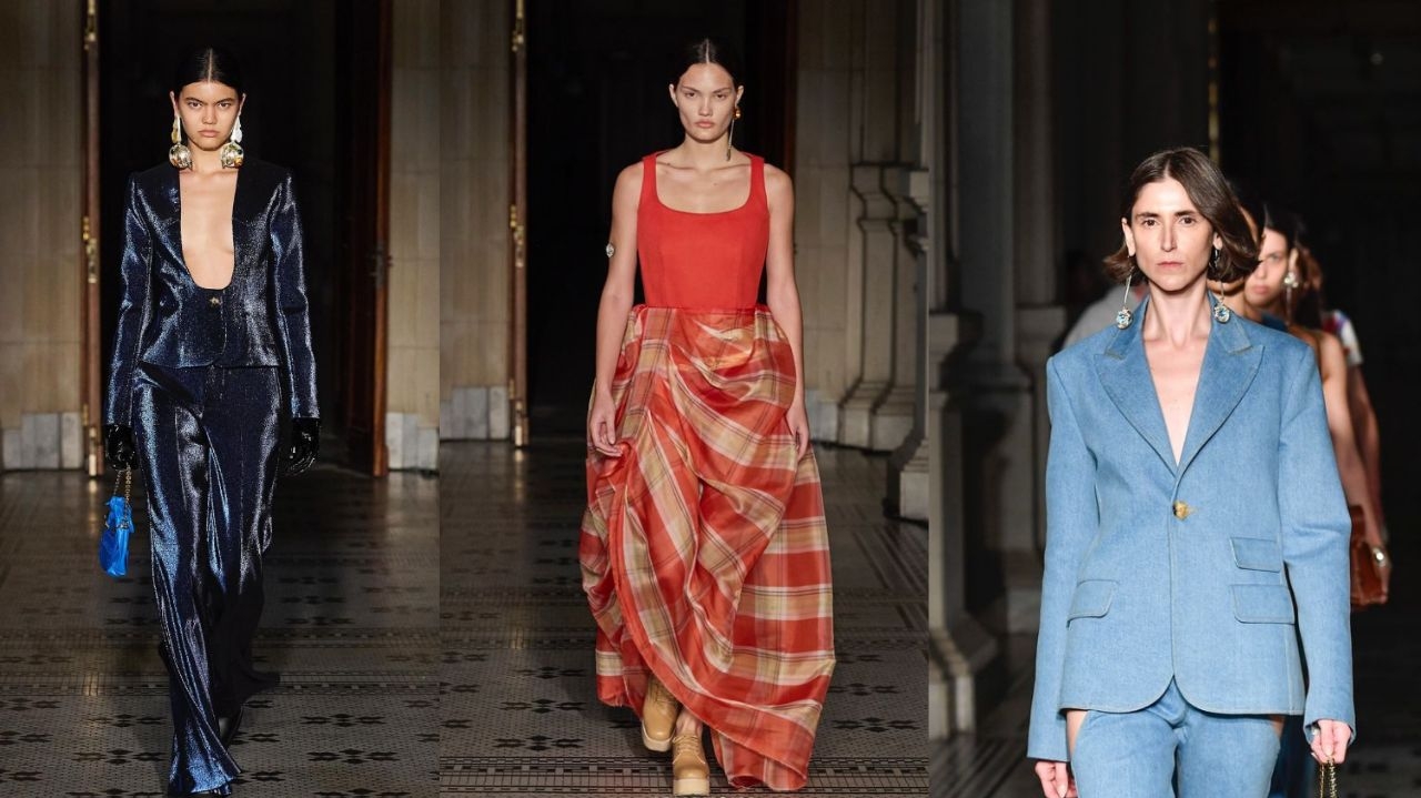 SPFW N58: desfile de Alexandre Herchcovitch marca a abertura do evento