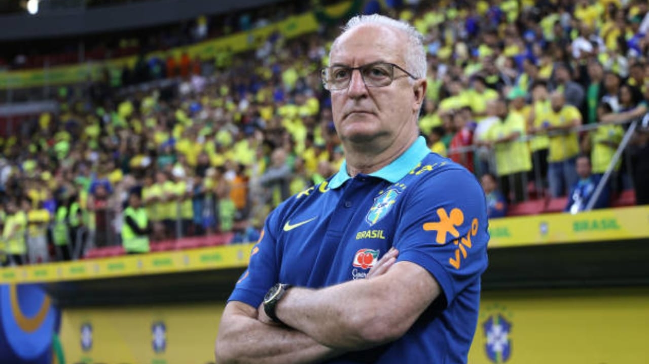 Dorival Jr. fala sobre goleada do Brasil em cima do Peru