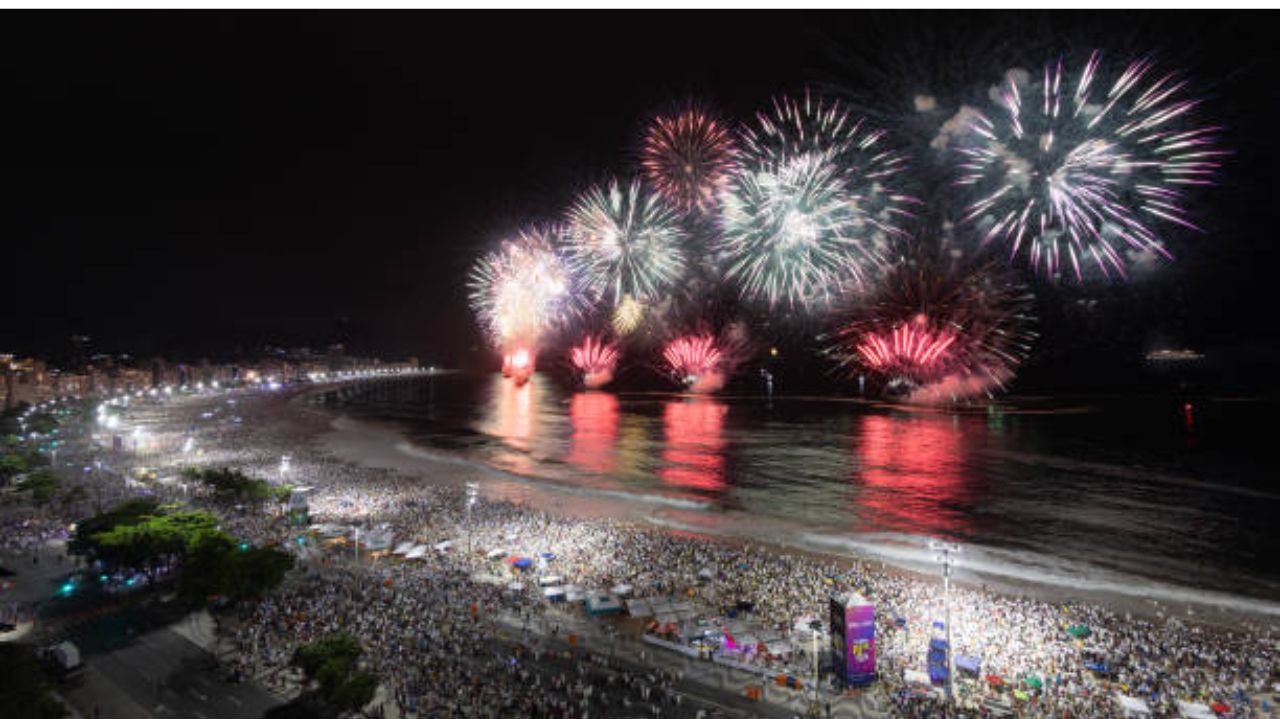 Anitta, Ivete Sangalo, Maria Bethânia e Caetano Veloso estarão no Réveillon em Copacabana