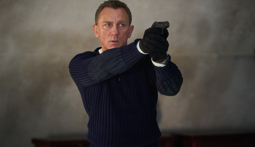 “/007 – Sem Tempo Para Morrer”/: Último filme de Daniel Craig na franquia ganha dois novos trailers