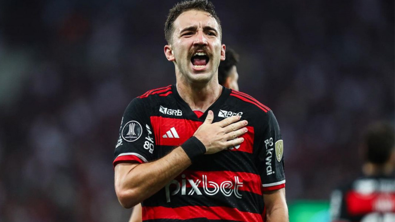 Juventus demonstra interesse em Léo Ortiz, mas Flamengo descarta negociação no momento
