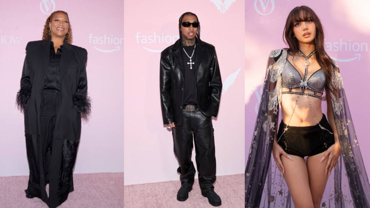 Victorias Secret Fashion Show 2024: confira os looks que brilharam no evento