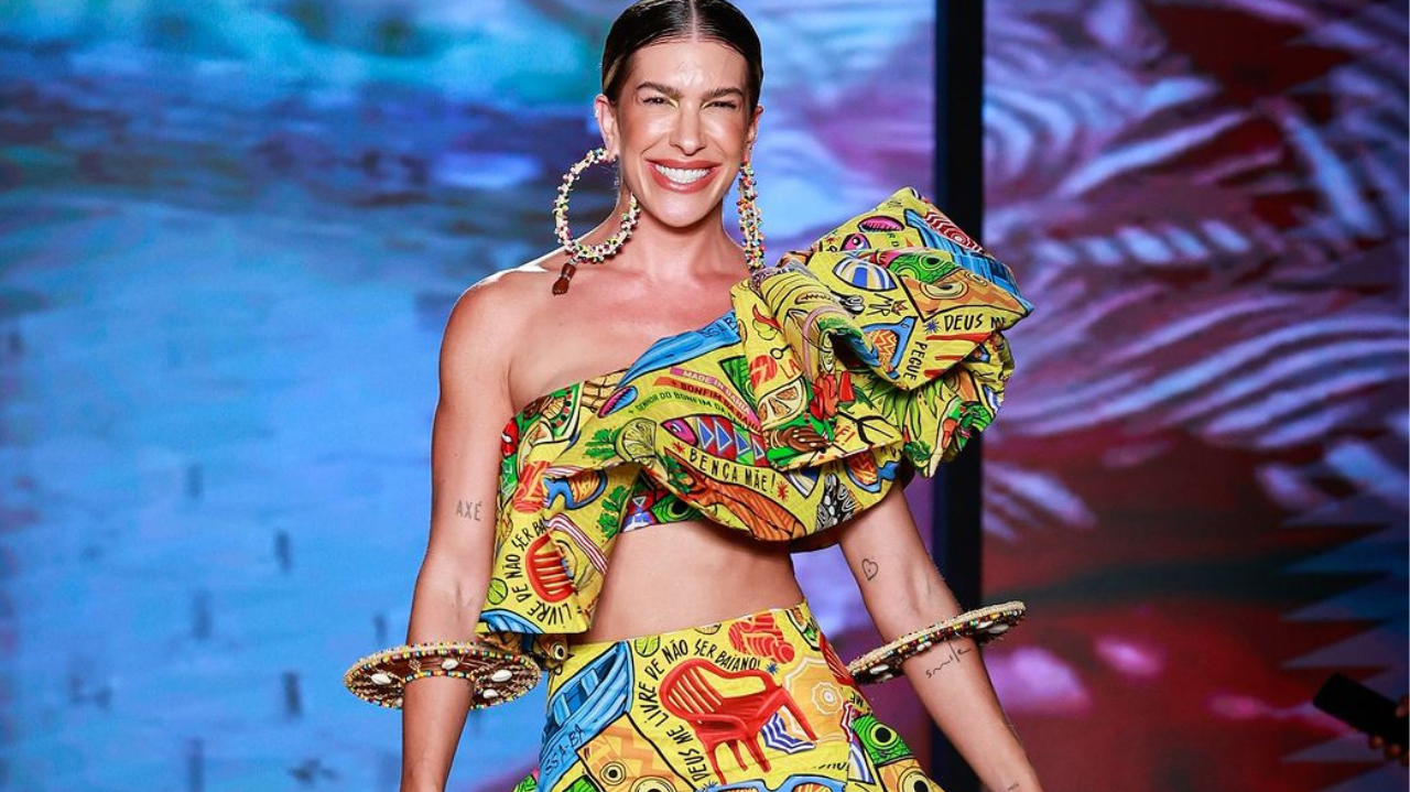 SPFW: Meninos Rei apresenta coleção com estampas africanas