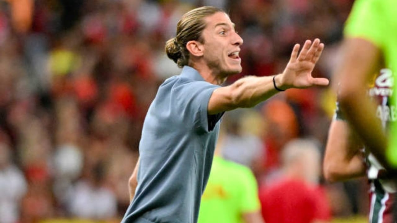 Filipe Luís fala sobre derrota do Flamengo para o Fluminense