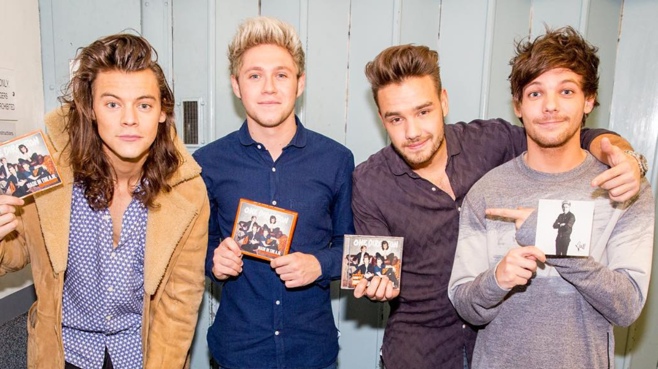 “Night Changes”: One Direction retorna ao Top 10 Global do Spotify com sucesso nostálgico